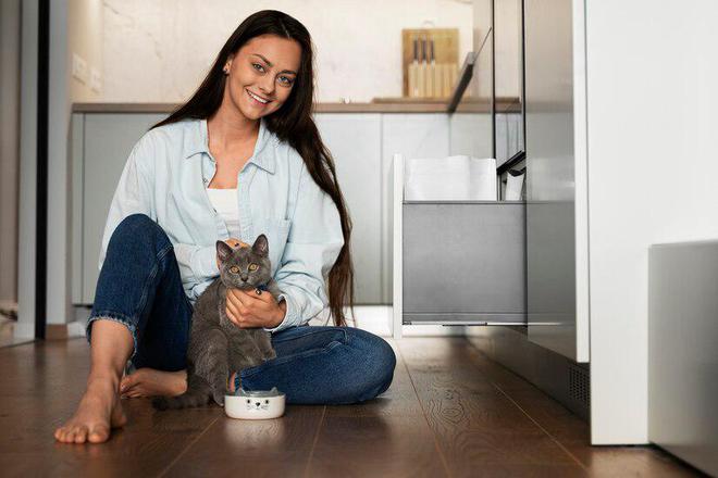 Freeze Dried Cat Food